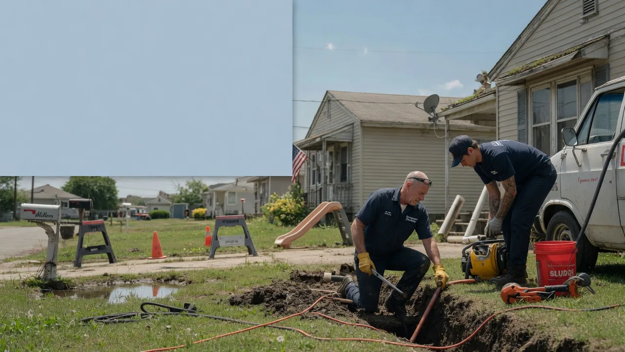 Emergency Plumber in Warsaw, OH near me